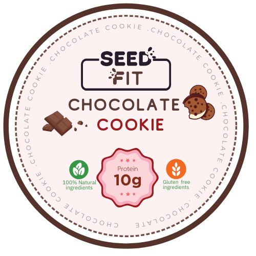 Chocolate Protein Cookie - Seedfit