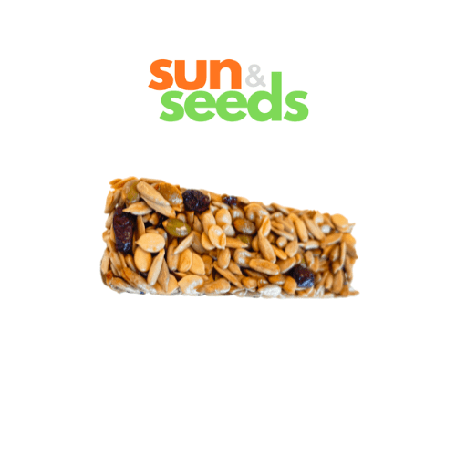 Cranberry Crunchy - 3 Pack - Seedfit