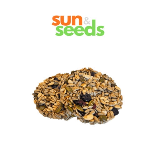 Cranberry Protein Cookie - Seedfit