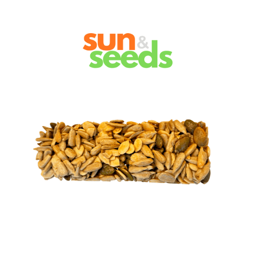 Maple Crunchy Bar - Seedfit