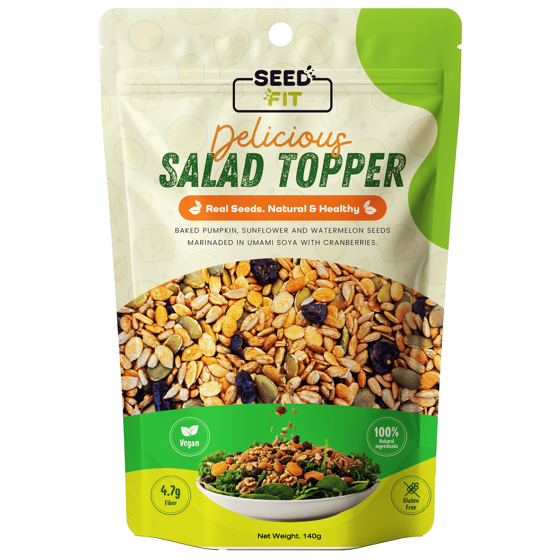 Umami Salad Topper - Seedfit